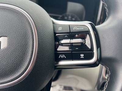 2023 Kia Sorento Hybrid EX