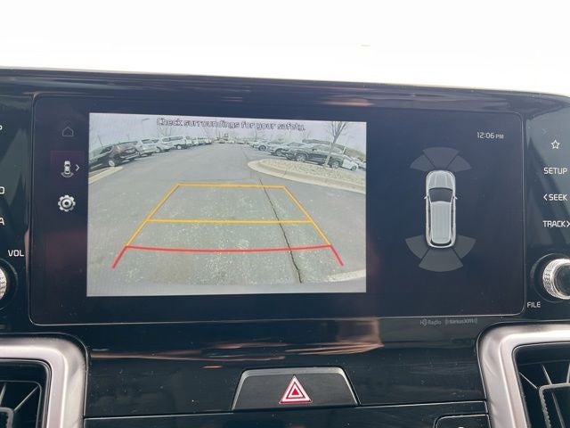 2023 Kia Sorento Hybrid EX