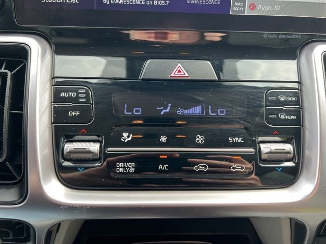 2023 Kia Sorento Hybrid EX