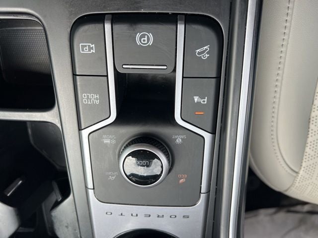 2023 Kia Sorento Hybrid EX