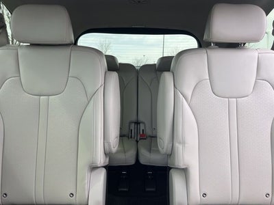 2023 Kia Sorento Hybrid EX