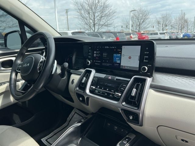 2023 Kia Sorento Hybrid EX