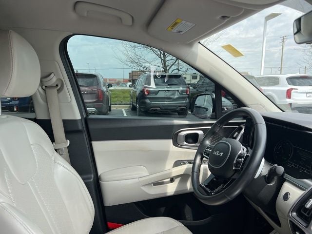 2023 Kia Sorento Hybrid EX