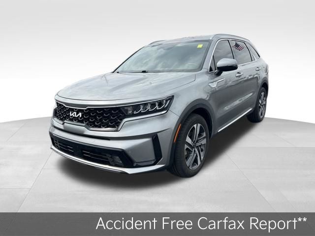 2023 Kia Sorento Hybrid EX