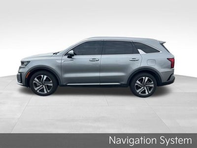 2023 Kia Sorento Hybrid EX