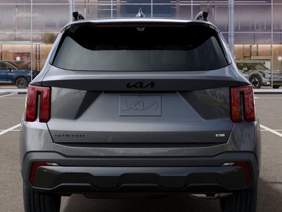 2026 Kia Sorento Hybrid X-Line SX Prestige