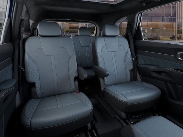 2025 Kia Sorento Hybrid SX Prestige