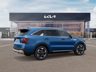 2025 Kia Sorento Hybrid SX Prestige