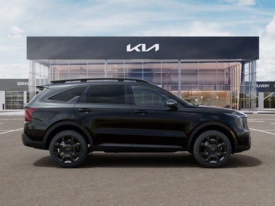 2026 Kia Sorento Hybrid X-Line SX Prestige