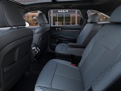 2025 Kia Sorento Hybrid SX Prestige