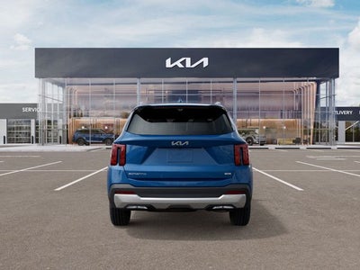 2025 Kia Sorento Hybrid SX Prestige