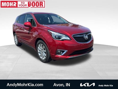 2019 Buick Envision Essence