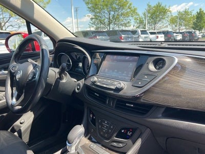 2019 Buick Envision Essence