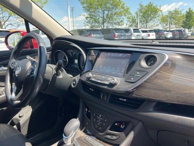 2019 Buick Envision Essence