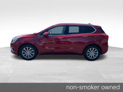2019 Buick Envision Essence