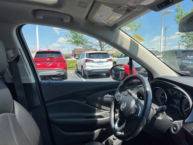 2019 Buick Envision Essence