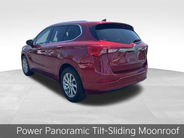 2019 Buick Envision Essence