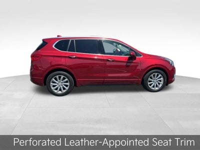 2019 Buick Envision Essence