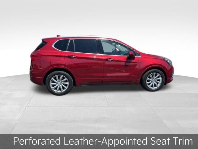 2019 Buick Envision Essence