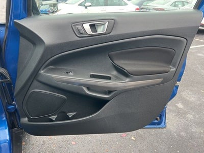 2019 Ford EcoSport SE