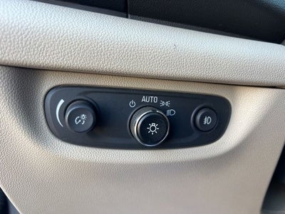 2020 Buick Regal Essence