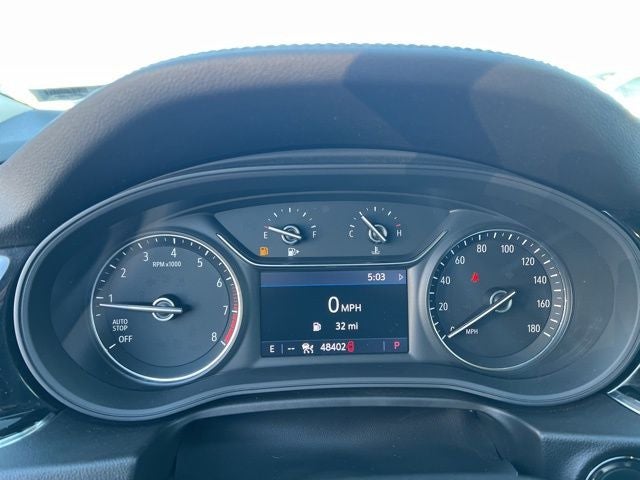 2020 Buick Regal Essence