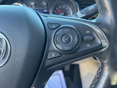 2020 Buick Regal Essence