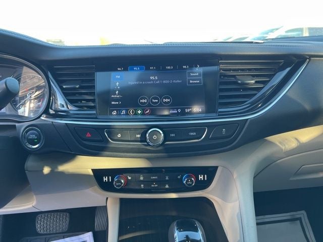 2020 Buick Regal Essence