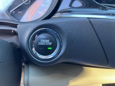 2020 Buick Regal Essence