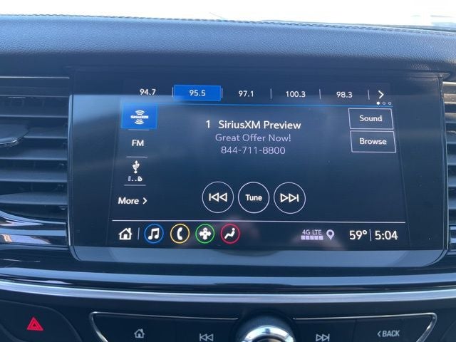 2020 Buick Regal Essence