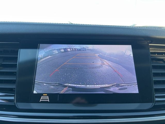 2020 Buick Regal Essence