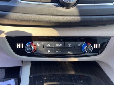 2020 Buick Regal Essence