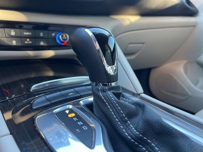 2020 Buick Regal Essence