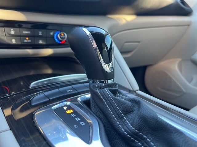 2020 Buick Regal Essence