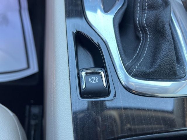 2020 Buick Regal Essence