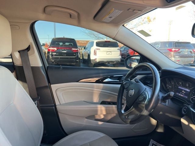 2020 Buick Regal Essence