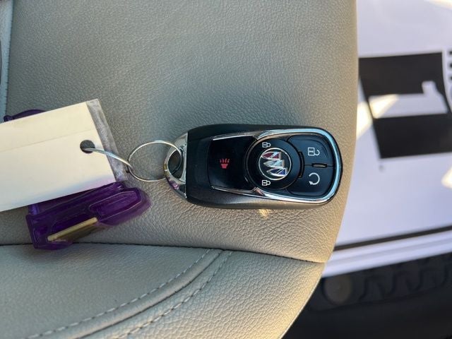 2020 Buick Regal Essence