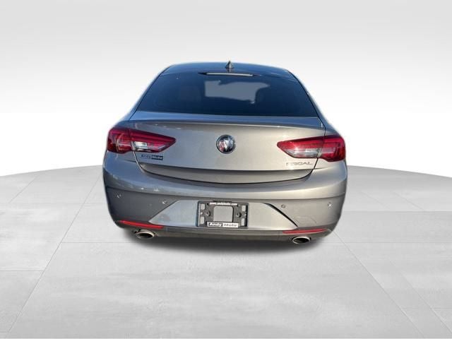 2020 Buick Regal Essence