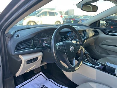 2020 Buick Regal Essence