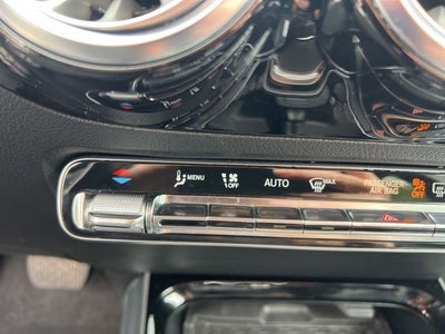 2025 Mercedes-Benz GLA GLA 250 4MATIC®