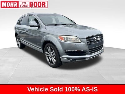 2009 Audi Q7 4.2 Prestige
