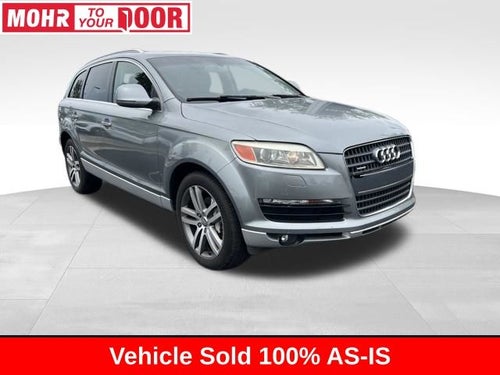 2009 Audi Q7 4.2 Prestige
