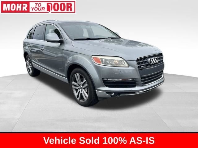 2009 Audi Q7 4.2 Prestige