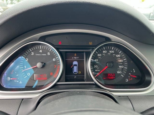 2009 Audi Q7 4.2 Prestige