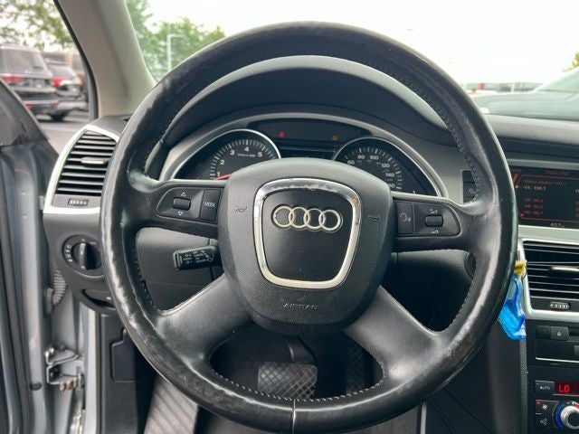 2009 Audi Q7 4.2 Prestige
