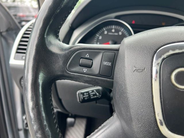2009 Audi Q7 4.2 Prestige