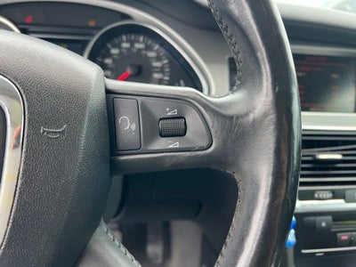 2009 Audi Q7 4.2 Prestige