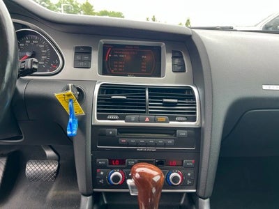 2009 Audi Q7 4.2 Prestige