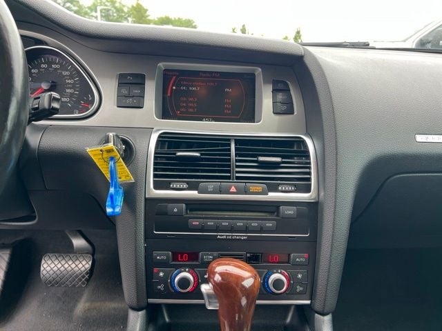 2009 Audi Q7 4.2 Prestige