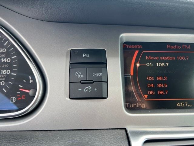 2009 Audi Q7 4.2 Prestige